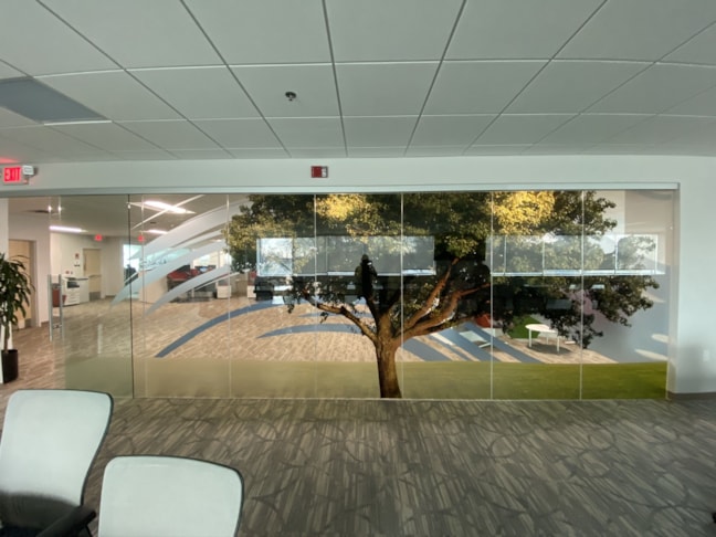 Window Decals, Signage & Graphics