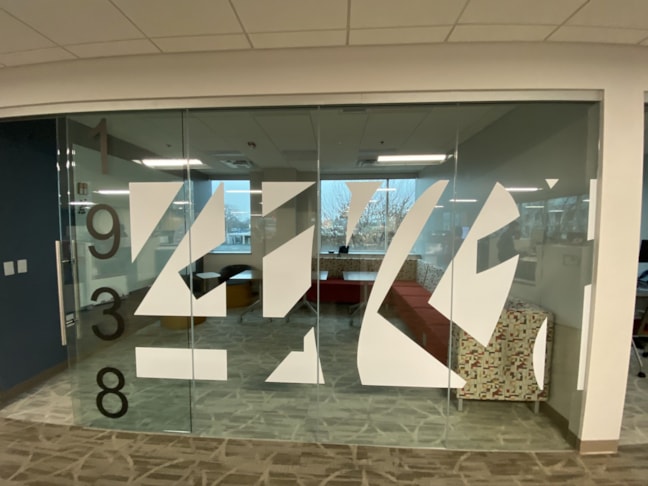 Window Decals, Signage & Graphics