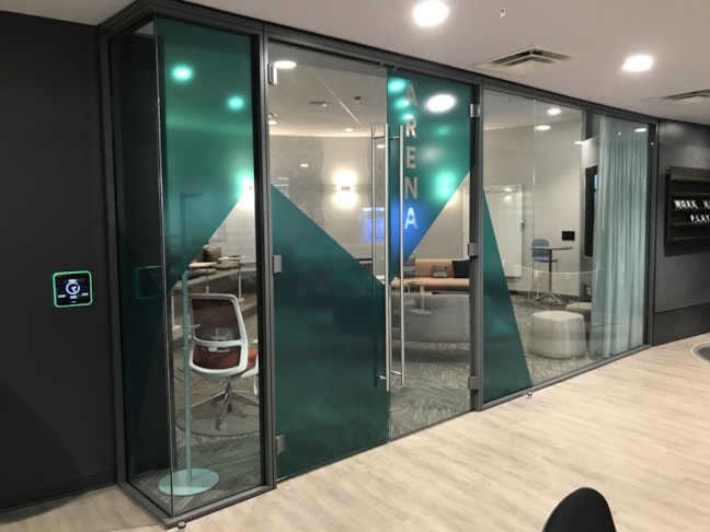 Window Decals, Signage & Graphics