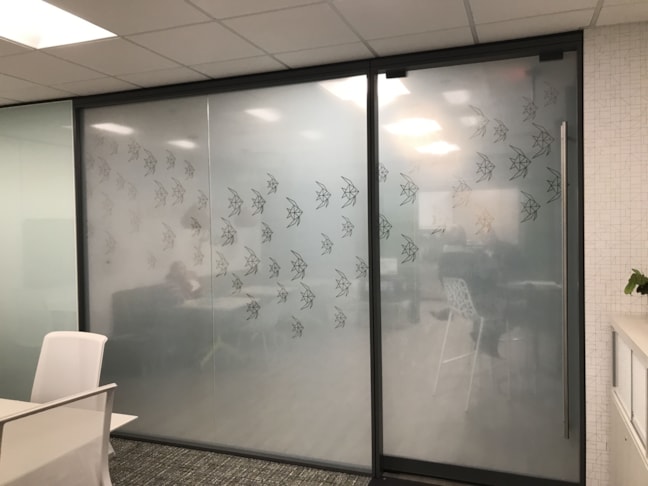 Window Decals, Signage & Graphics