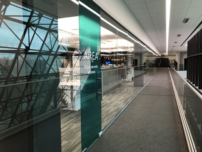 Window Decals, Signage & Graphics