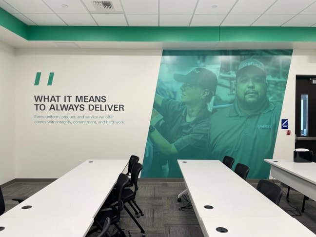 XGD: Interior Signage, Displays And Branding | Healthcare