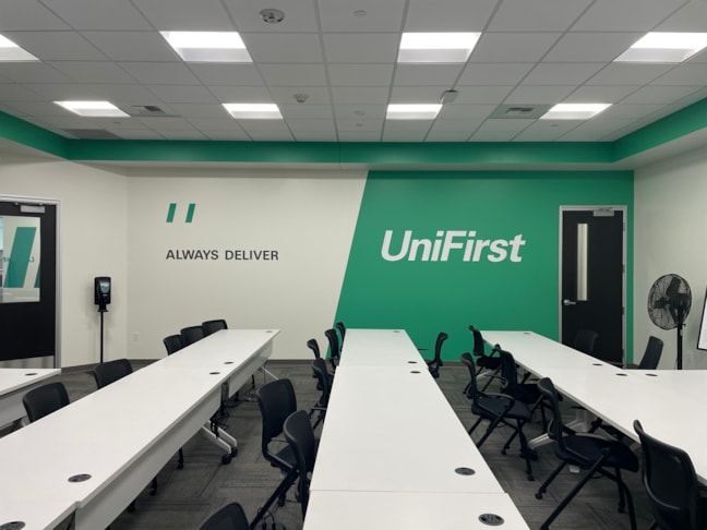 XGD: Interior Signage, Displays And Branding | Healthcare