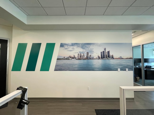 XGD: Interior Signage, Displays And Branding | Healthcare