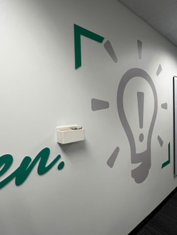 XGD: Interior Signage, Displays And Branding | Healthcare