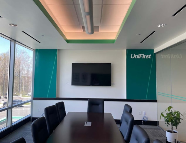 XGD: Interior Signage, Displays And Branding | Healthcare