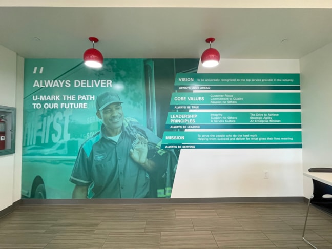 XGD: Interior Signage, Displays And Branding | Healthcare