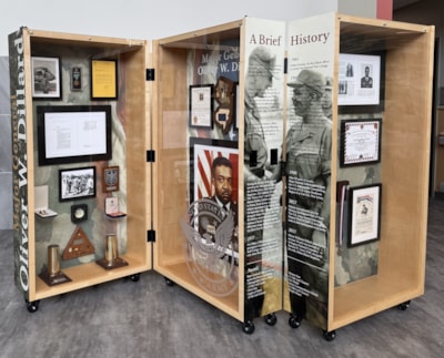 Honoring Service & Legacy: The Major General Oliver W. Dillard VA Clinic Project