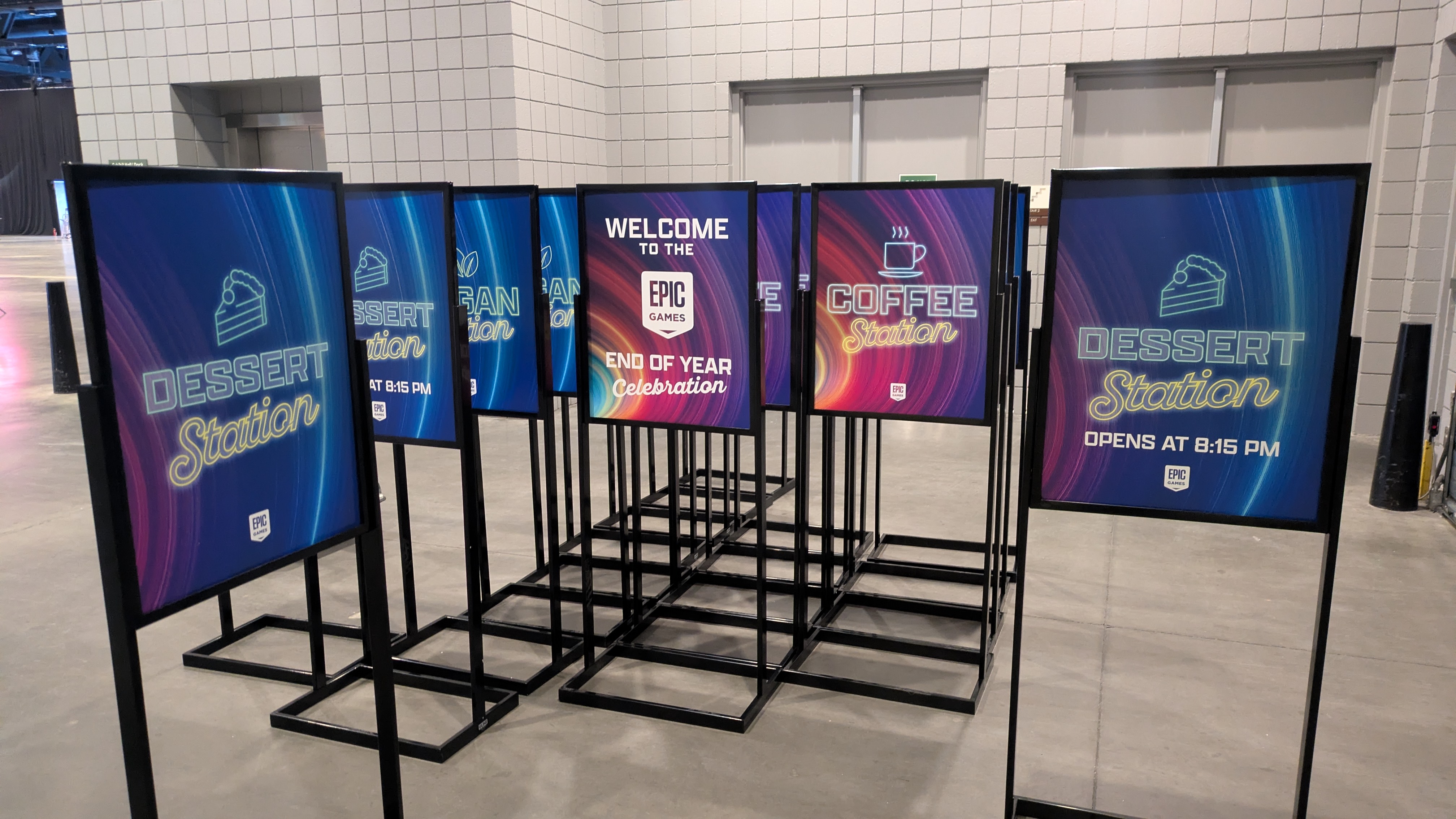 Brochure & Display Racks