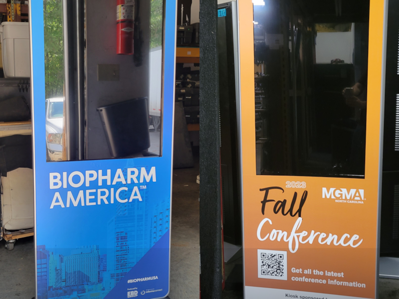 Trade Show Booths | Vinyl