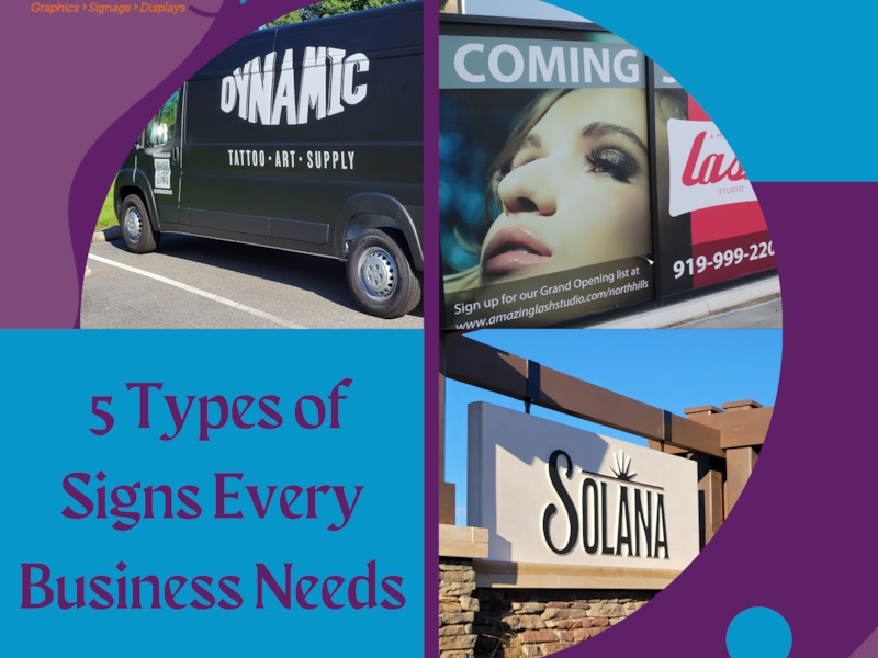 Commercial & Storefront Awnings | Vinyl