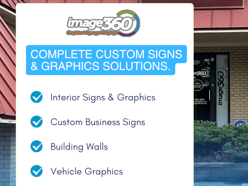 Commercial & Storefront Awnings | Vinyl