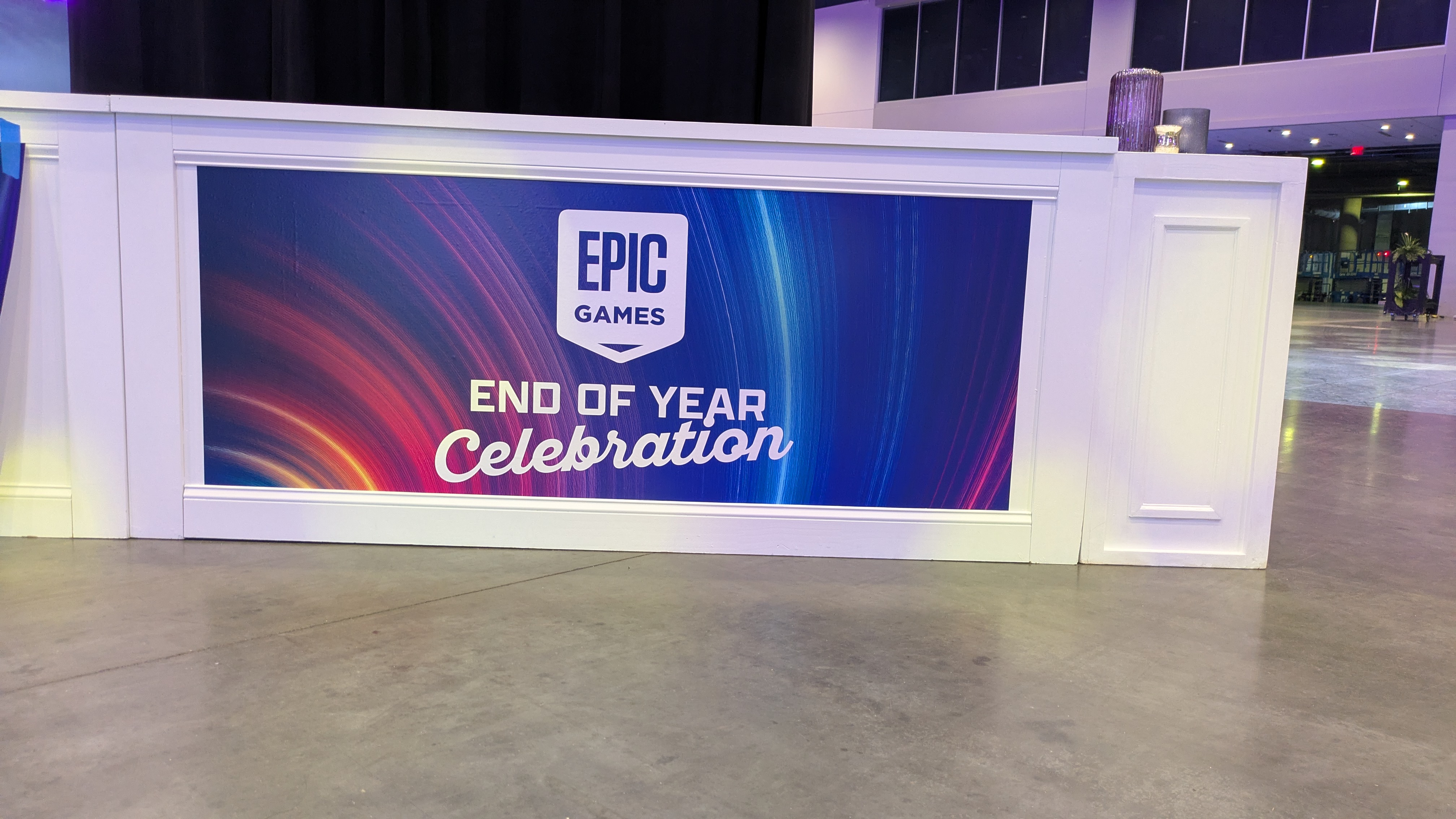 Convention & Exhibit Signs