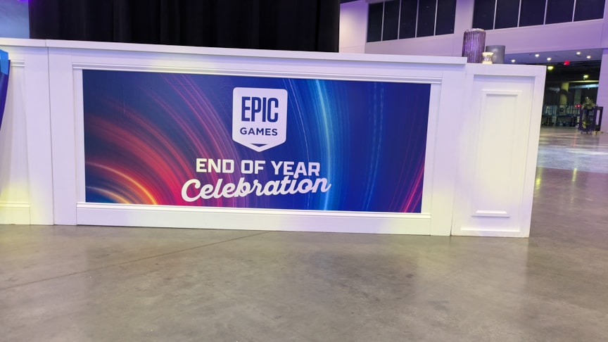 Convention & Exhibit Signs