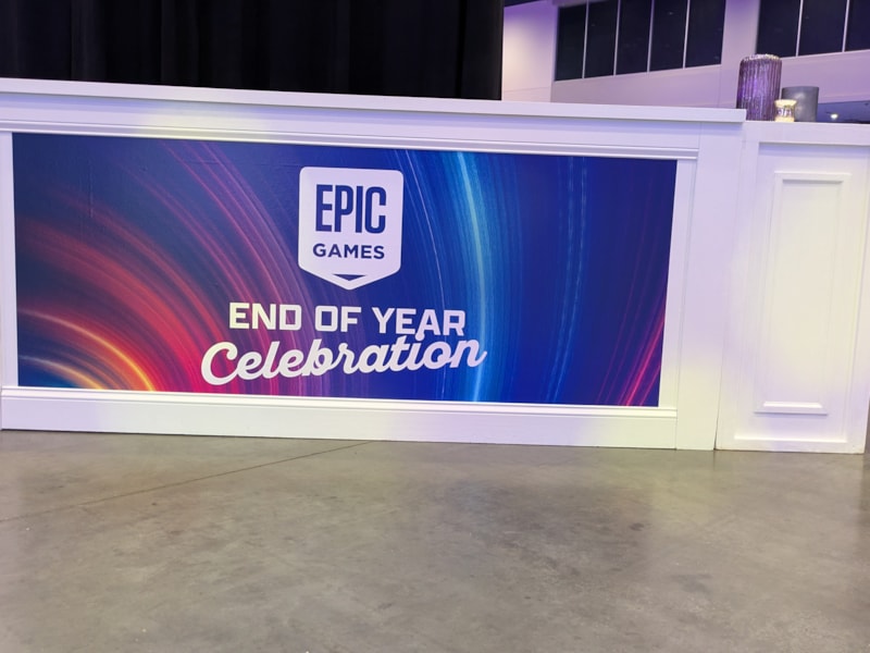 Convention & Exhibit Signs