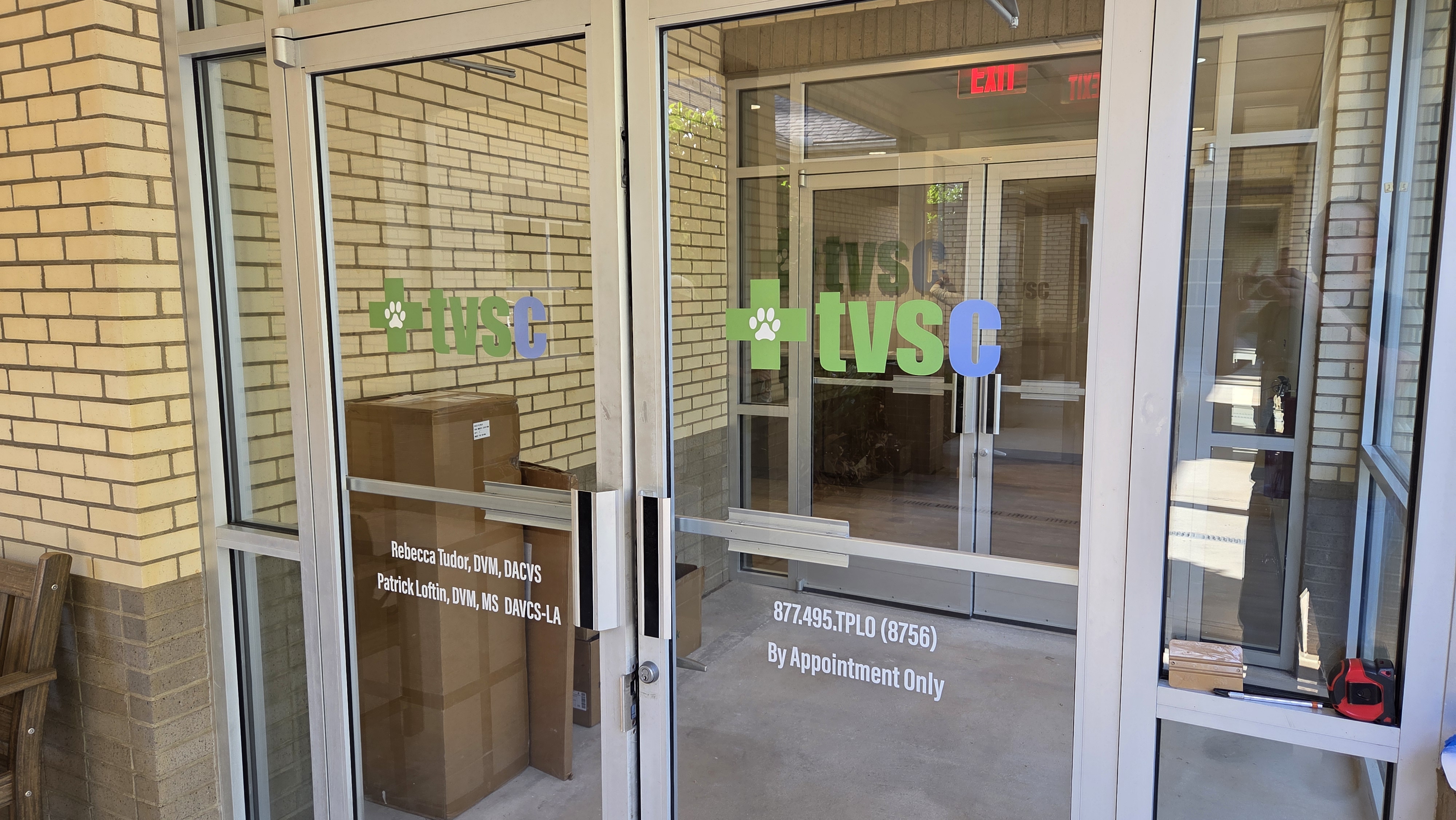 Door Decals