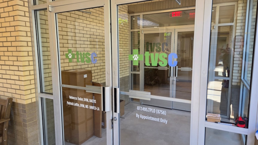 Door Decals