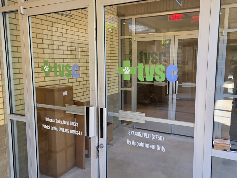 Door Decals