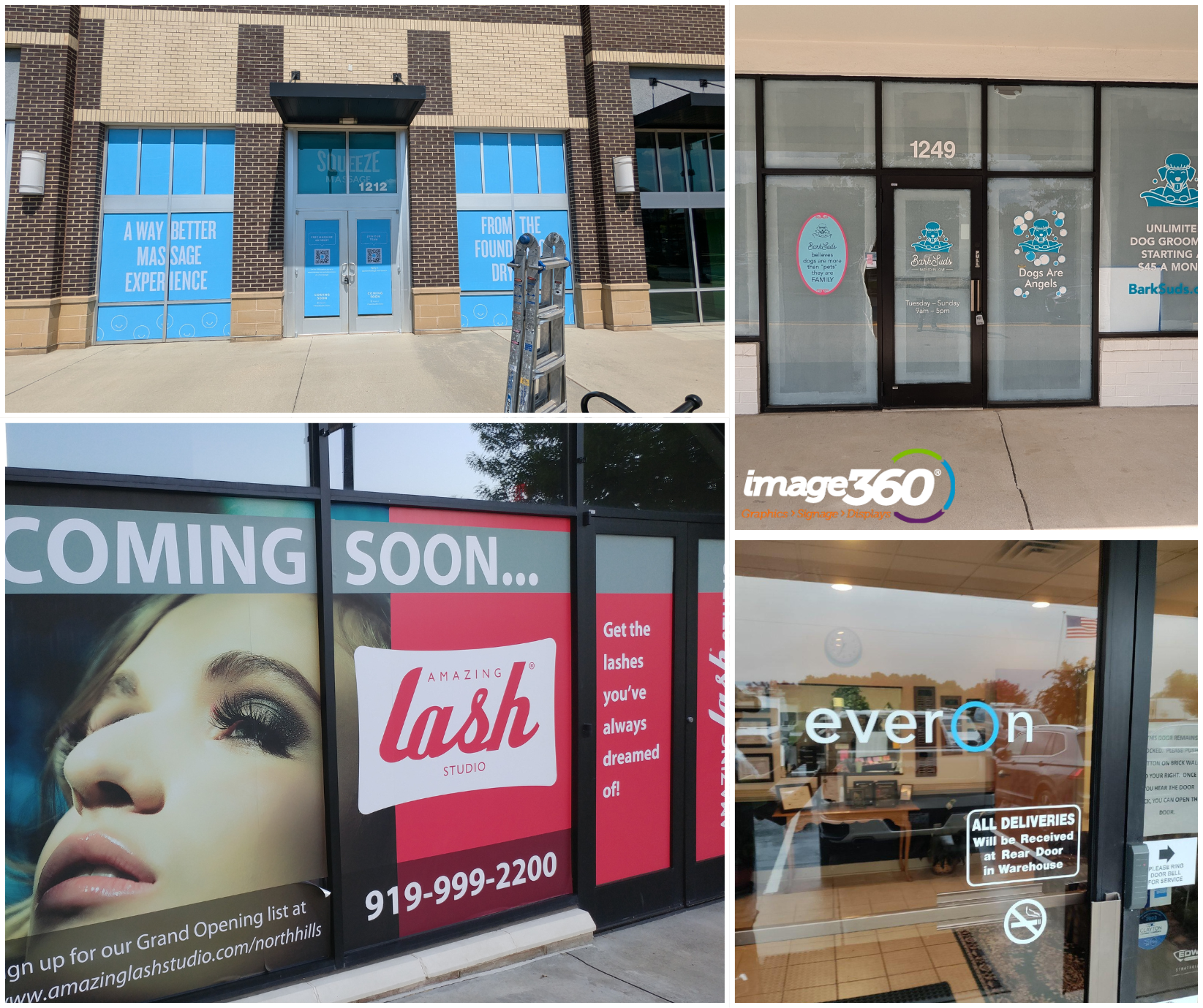 Window Graphics | Vinyl