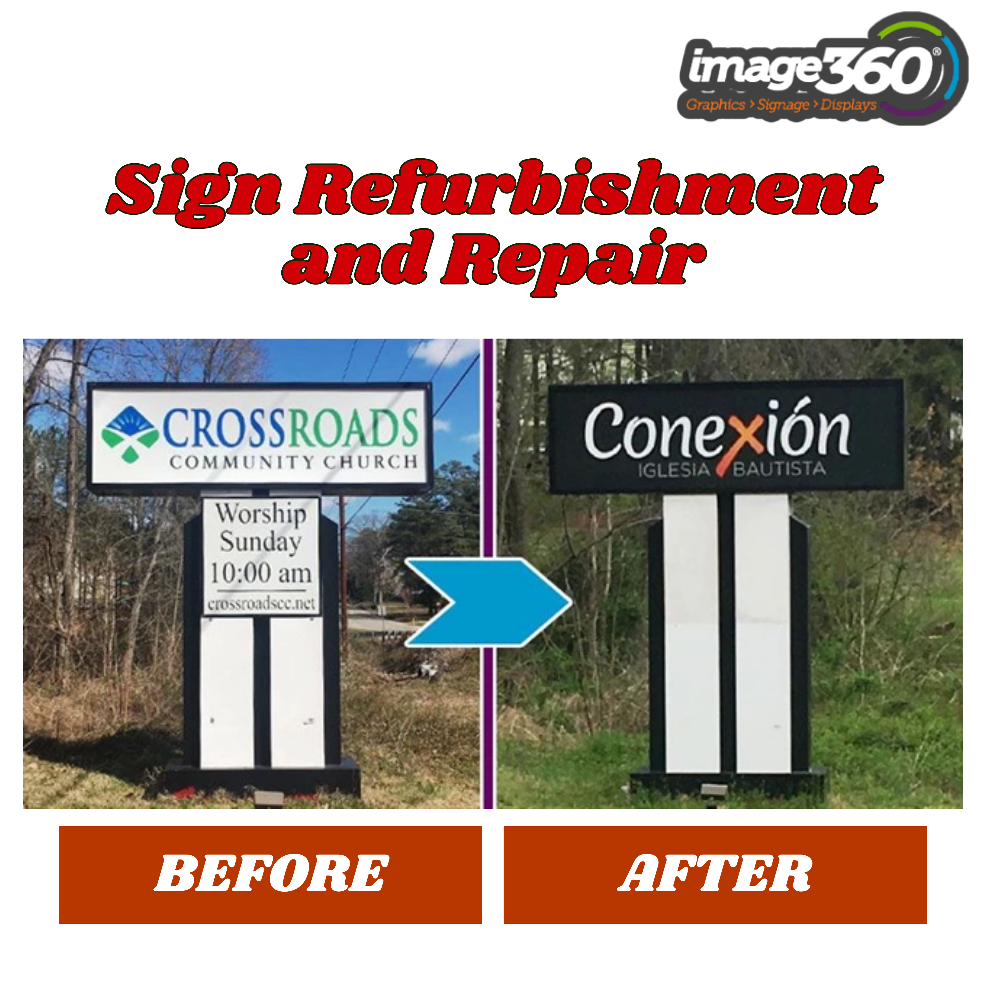 Directory and Wayfinding Signage | Metal