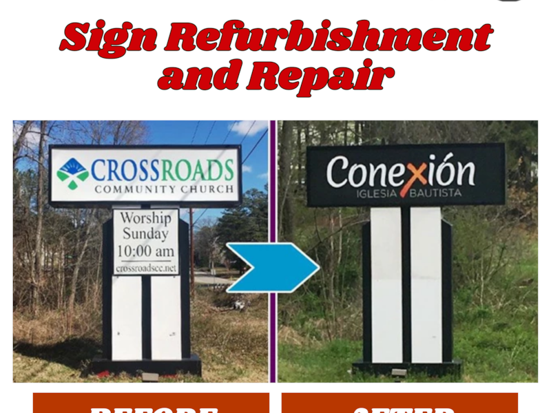 Directory and Wayfinding Signage | Metal