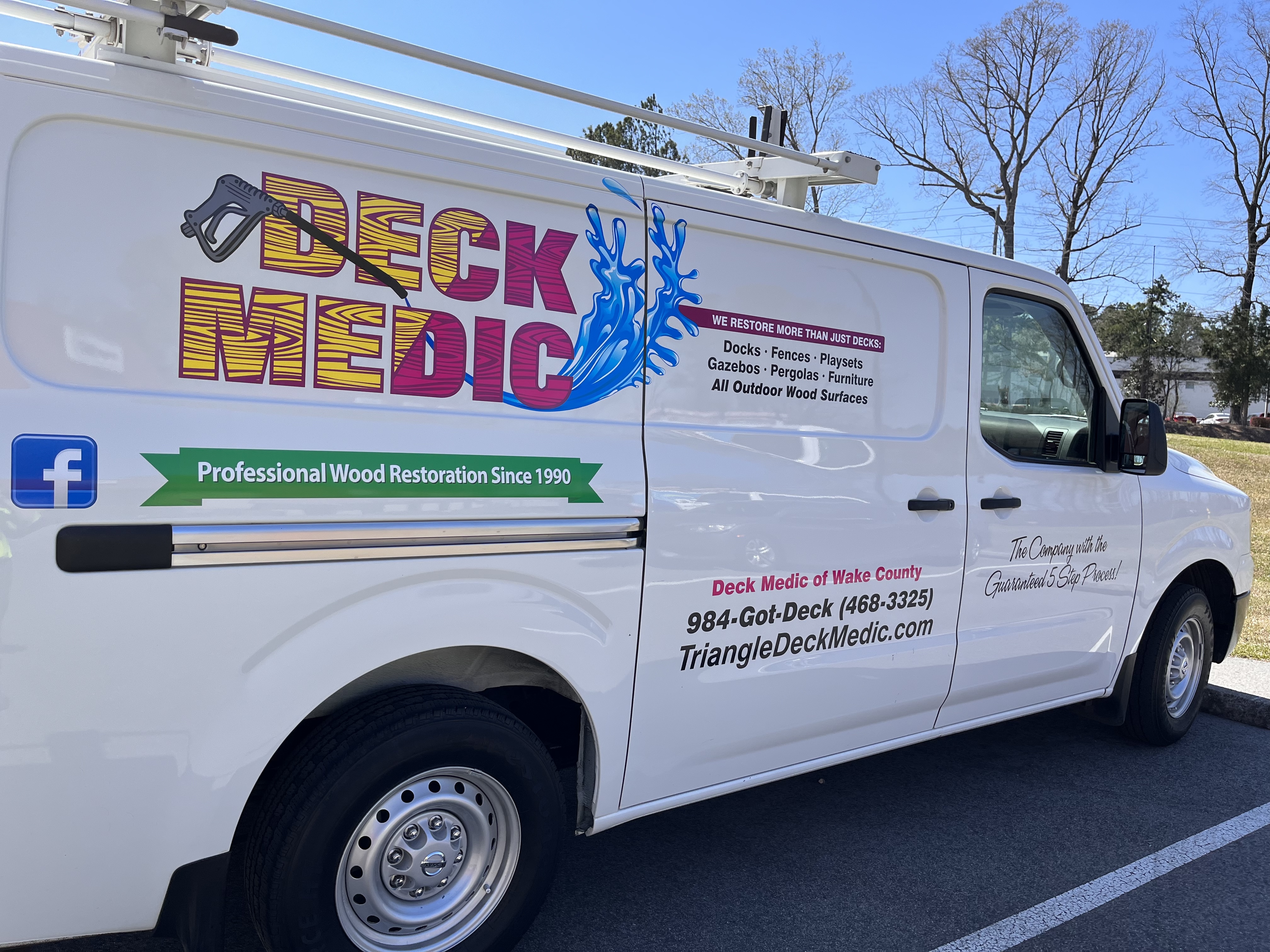 Vehicle Graphics & Lettering