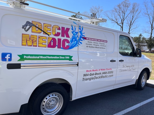 Vehicle Graphics & Lettering