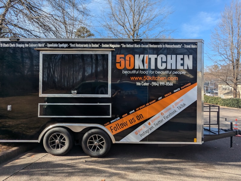 Vehicle Graphics & Lettering