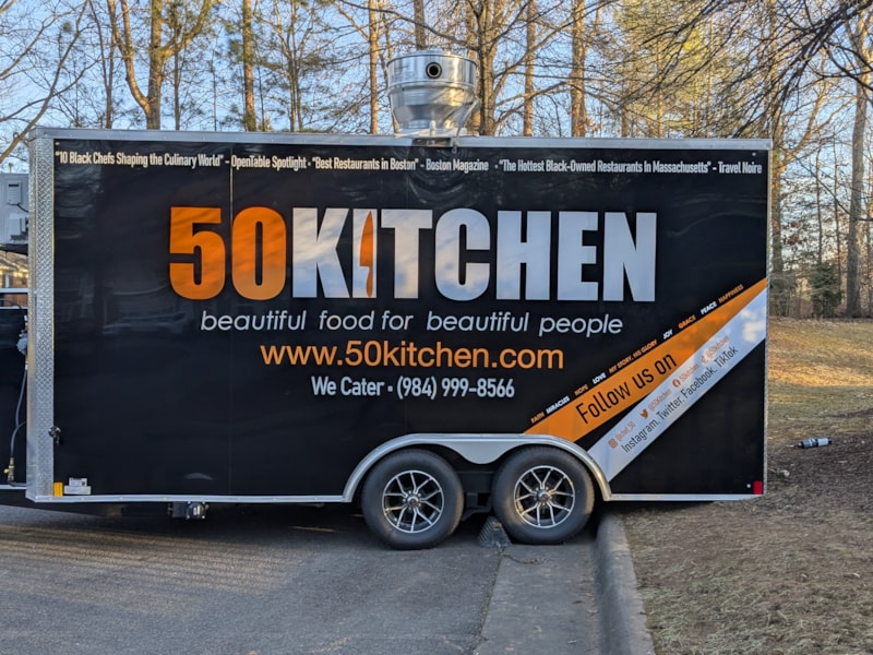 Vehicle Graphics & Lettering