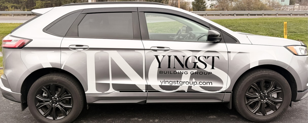 Vehicle Graphics & Lettering