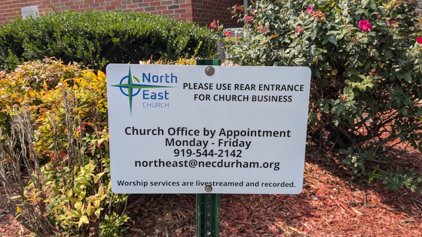 Custom Signs & Signage