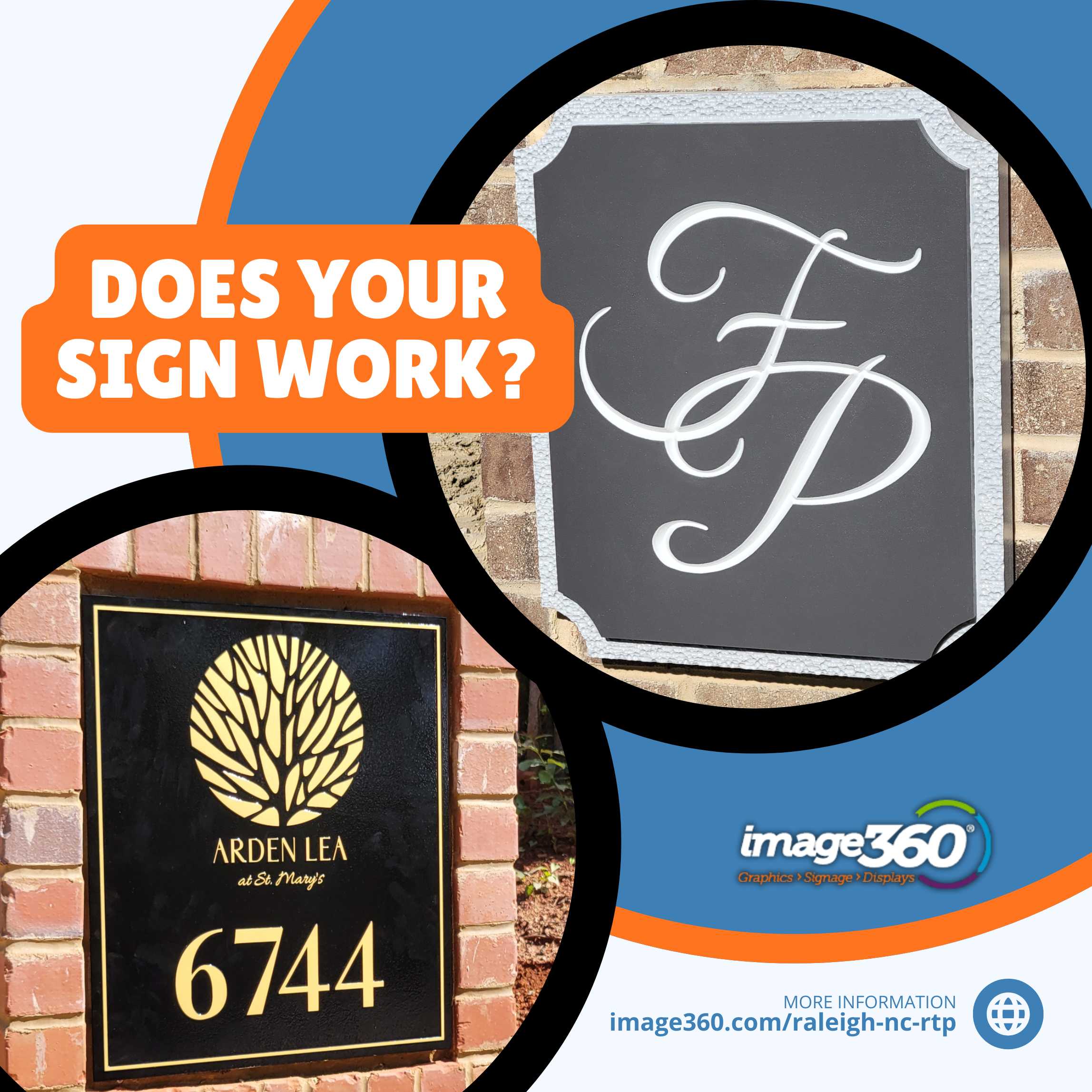 Custom Signs & Signage