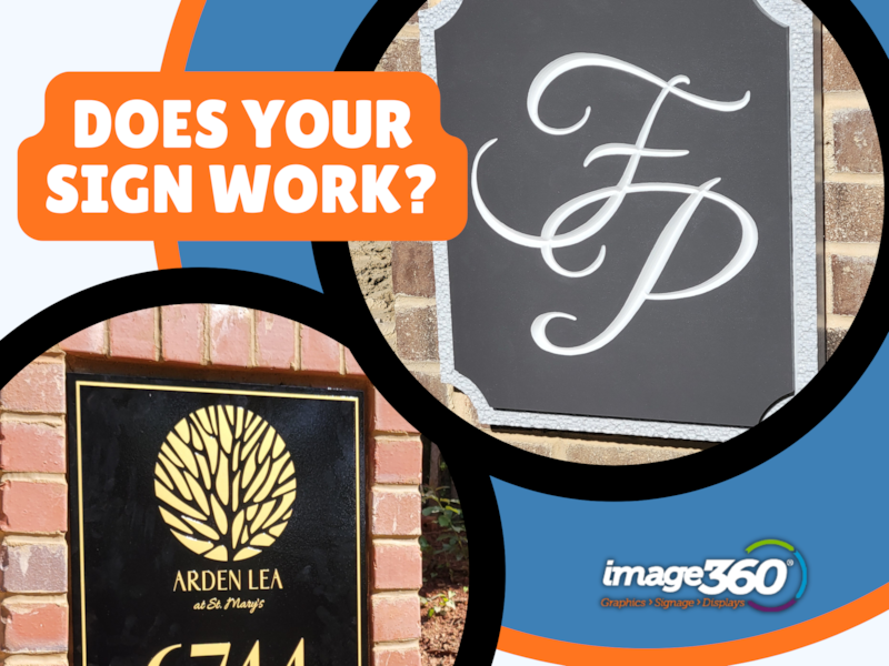 Custom Signs & Signage
