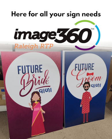 Custom Signs & Signage