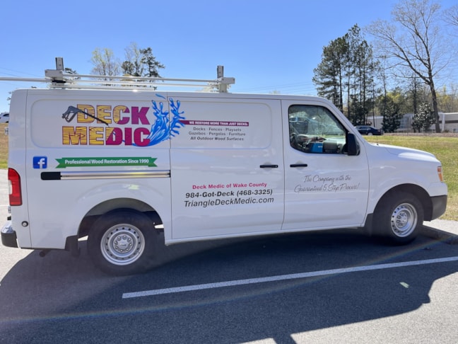 Vehicle Wraps