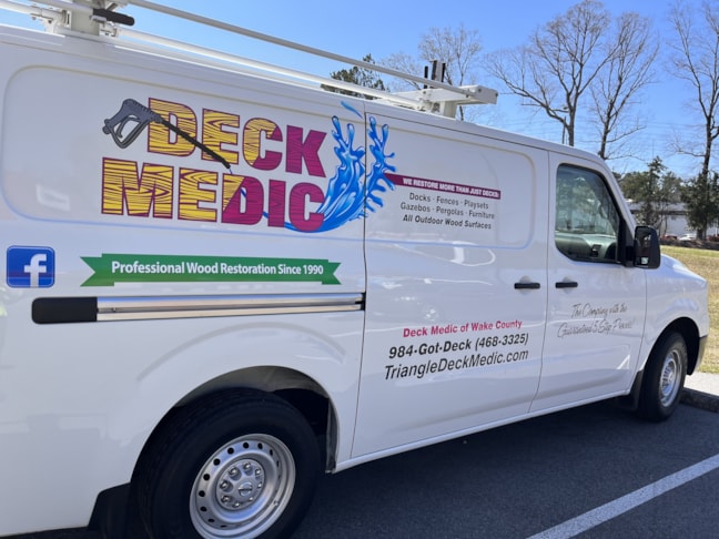 Vehicle Wraps