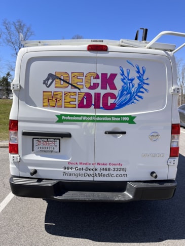 Vehicle Wraps