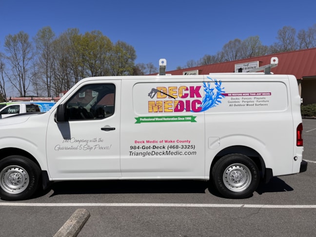 Vehicle Wraps