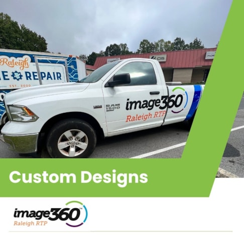 Vehicle Wraps