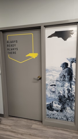 Hanging Signs & Ceiling Displays