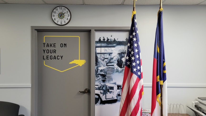 Hanging Signs & Ceiling Displays