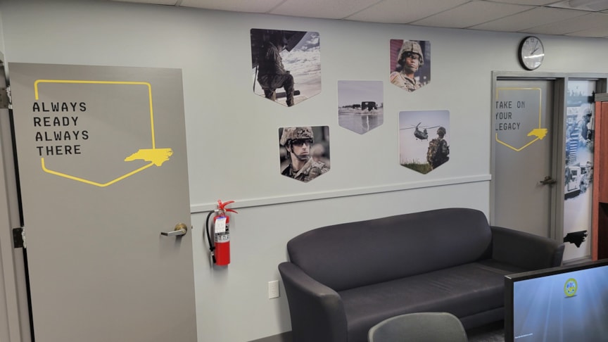 Hanging Signs & Ceiling Displays