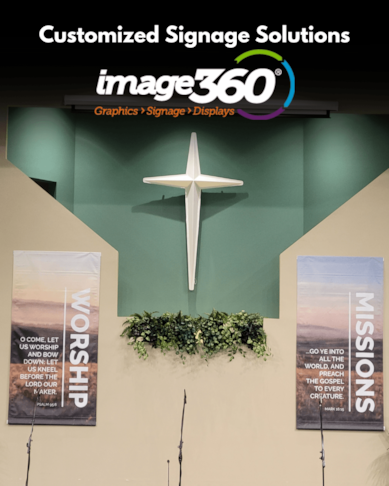 Custom Sign Printing Services