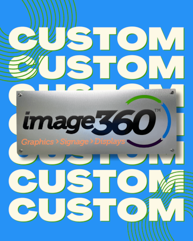 Metal Signs and Displays