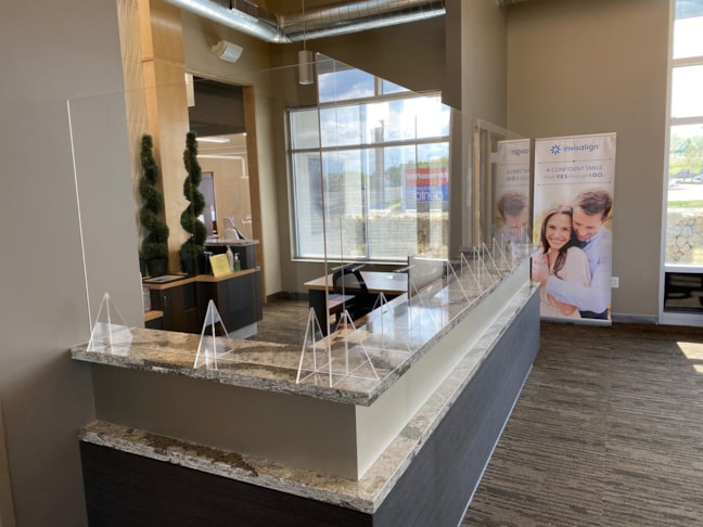 Health and Hygiene Signage