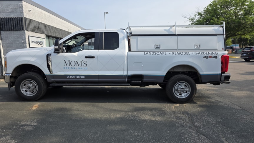 Vehicle Wraps