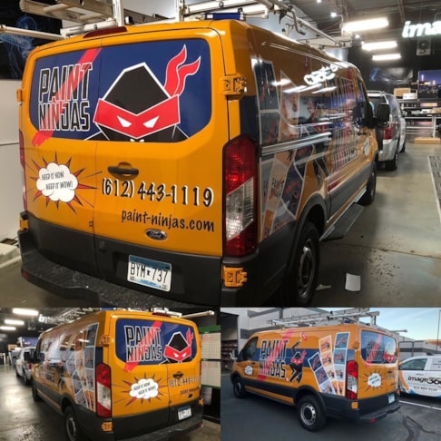 Vehicle Wraps