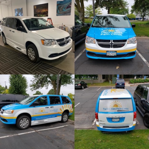Vehicle Wraps