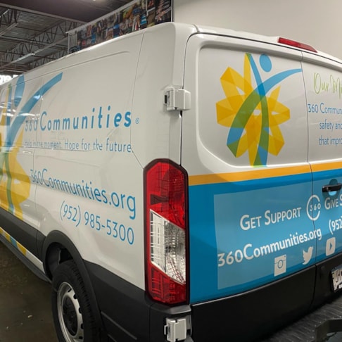 Vehicle Wraps