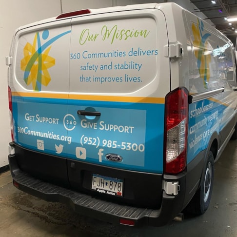 Vehicle Wraps